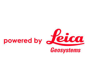 Powered by Leica Geosystems